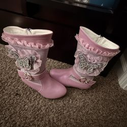 Girls Boots