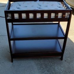 Changing Table