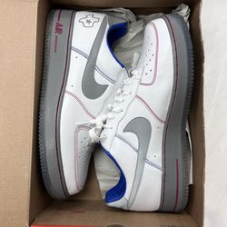 Nike af1 friends & family Texas hyper strike