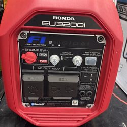 Honda eu32001 generator brand new