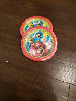 Mario Party Supplies 🥳