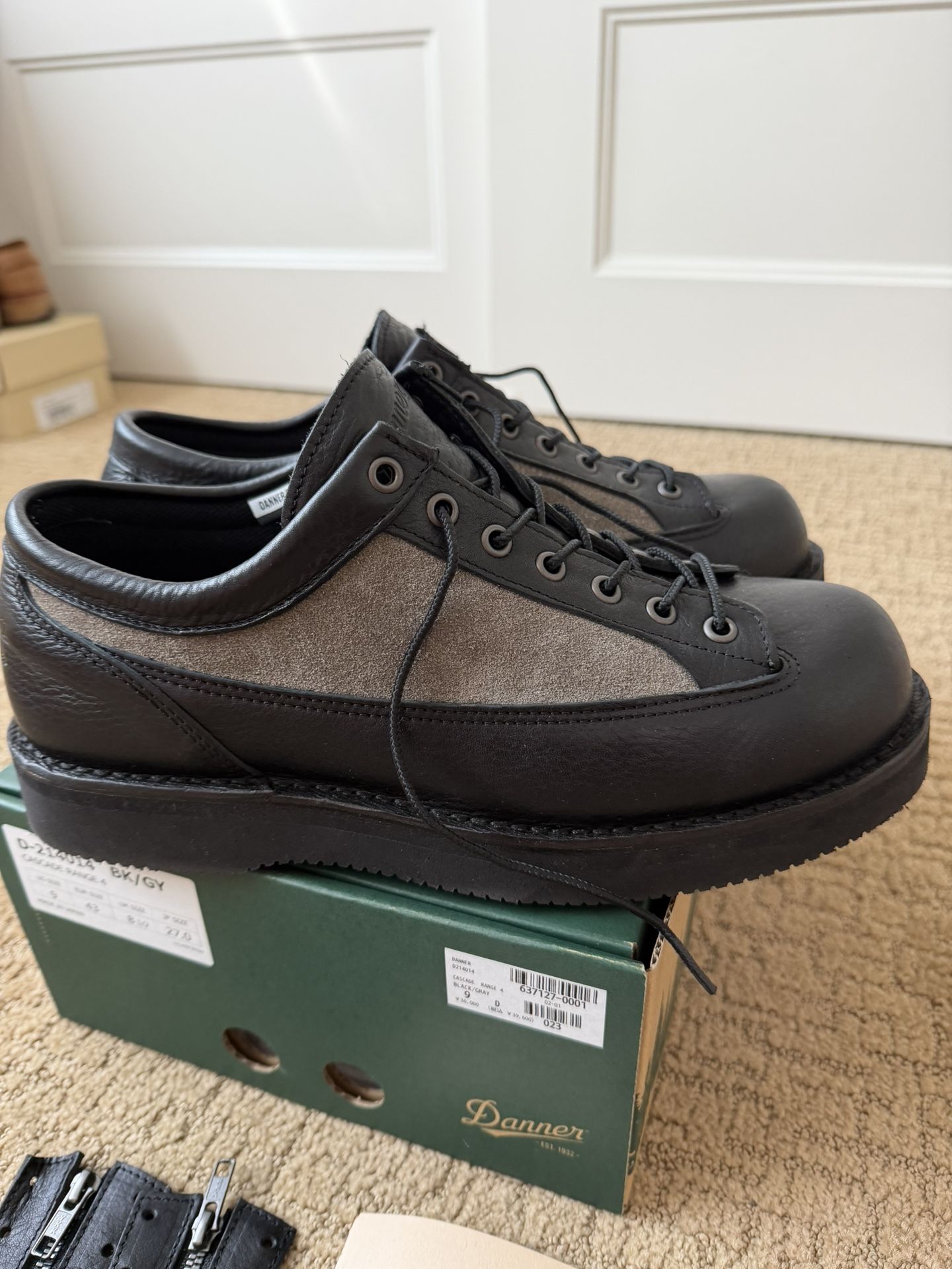 Danner Cascade Range 4 - Made In Japan