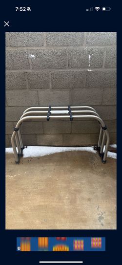 Ford Explorer Rack