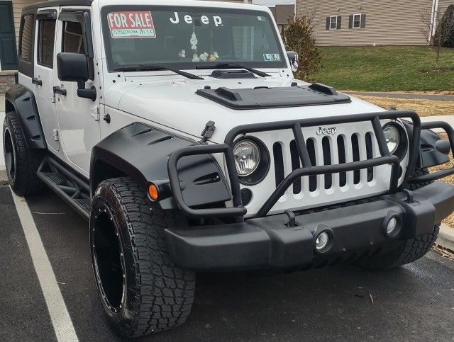 2012 Jeep Wrangler