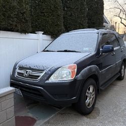 2004 Honda Cr-v