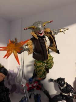 Mezco 1/12 hawk p-40
