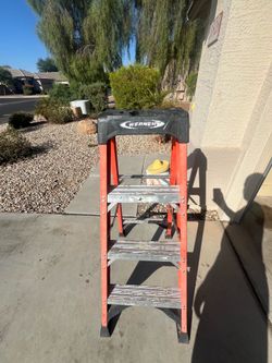 4ft ladder