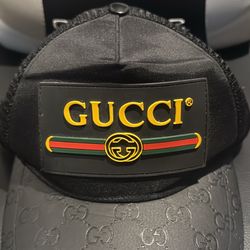 Gucci Hat 