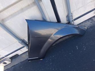 Mercedes C300 fender
