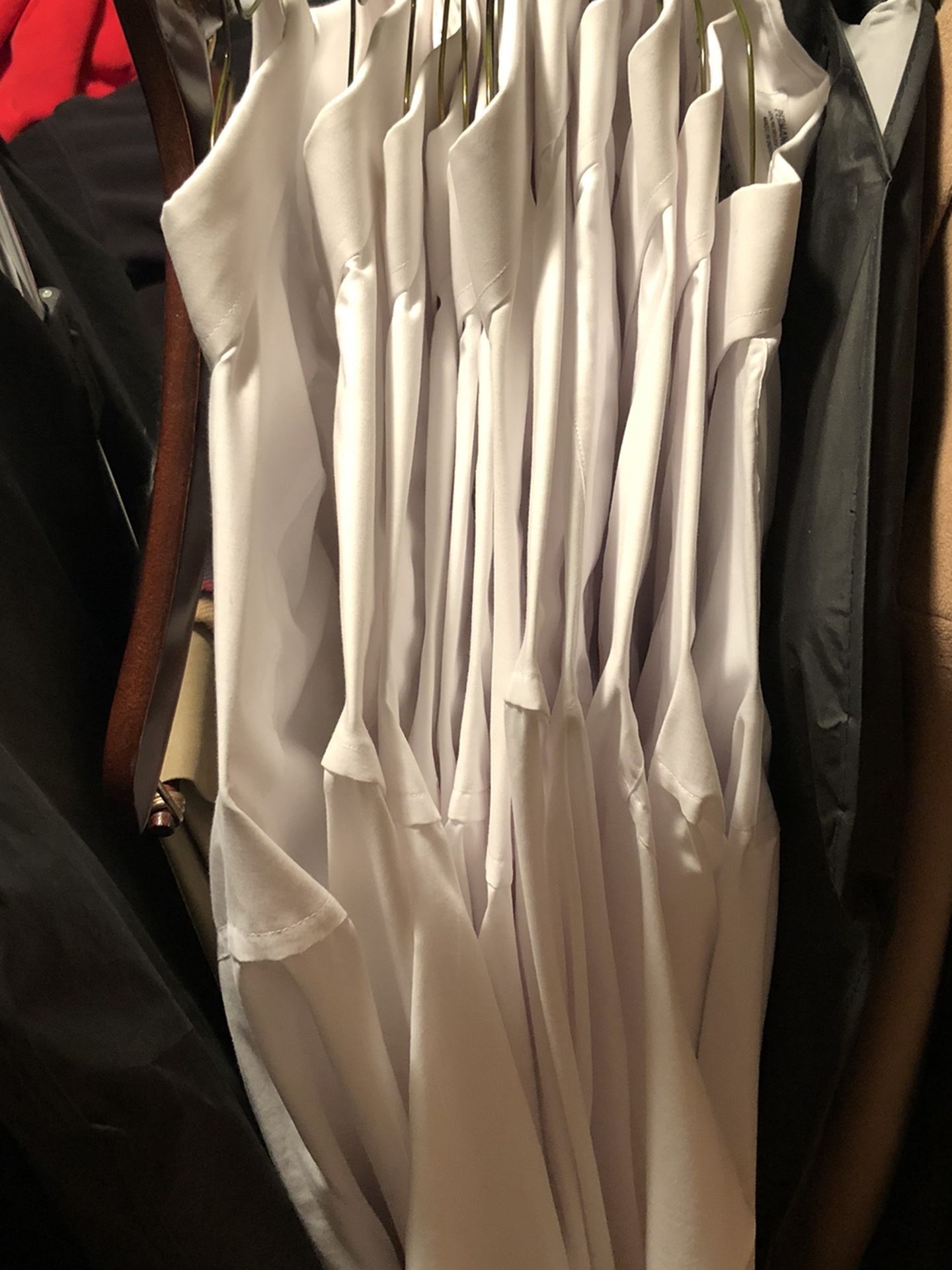 Men’s White Dress Shirts