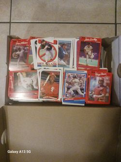 Base Ball Cards 1400