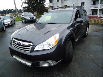 2011 Subaru Outback