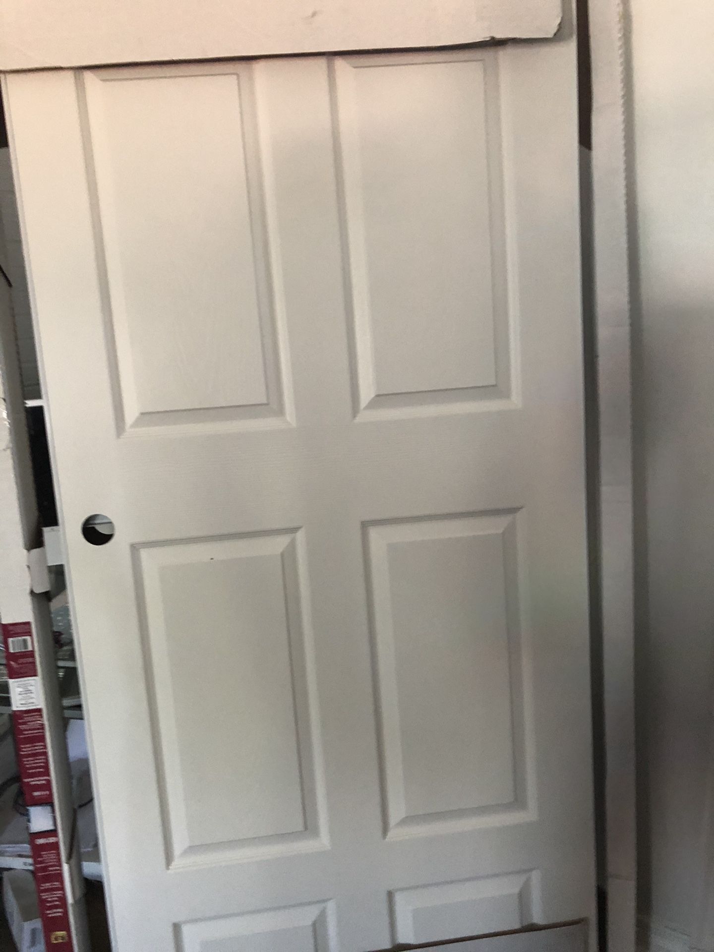 Closet doors