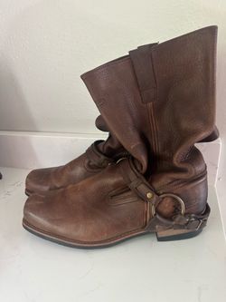 Men’s Riding Boots