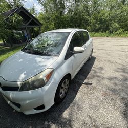2014 Toyota Yaris