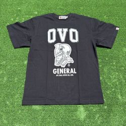 OVO x Bape General Collab Tee