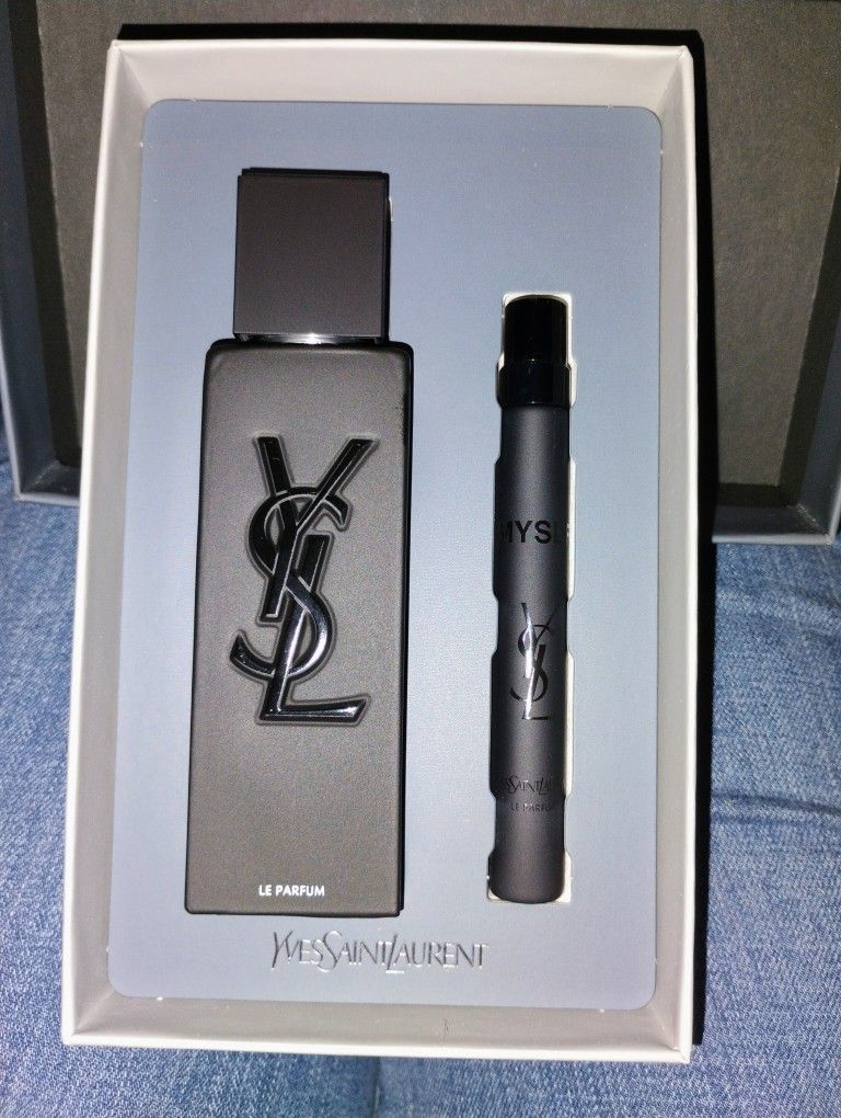 Yves Saint Laurent MYSLF