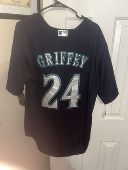 Nike Seattle Mariners Ken Griffey Jr. navy blue jersey size 2xl