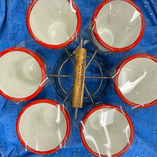 HEART AND HAND DRINK CADDY BRAND NEW