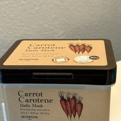 skinfood sheet mask