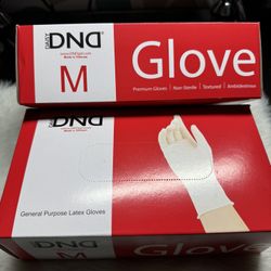 Latex Gloves 