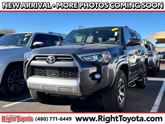 2023 Toyota 4Runner