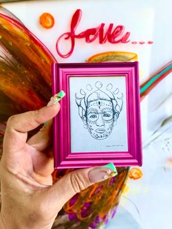 Frida print $99