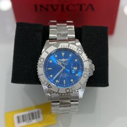 Invicta Pro Diver 9204OB Men's Watch Quartz 40mm, Stainless Steel Blue
