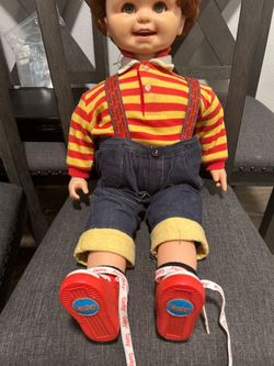 Corky doll