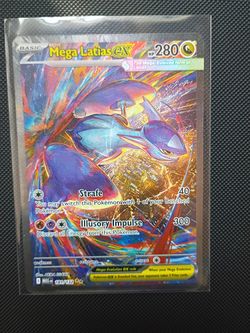 MEGA Latias Ex