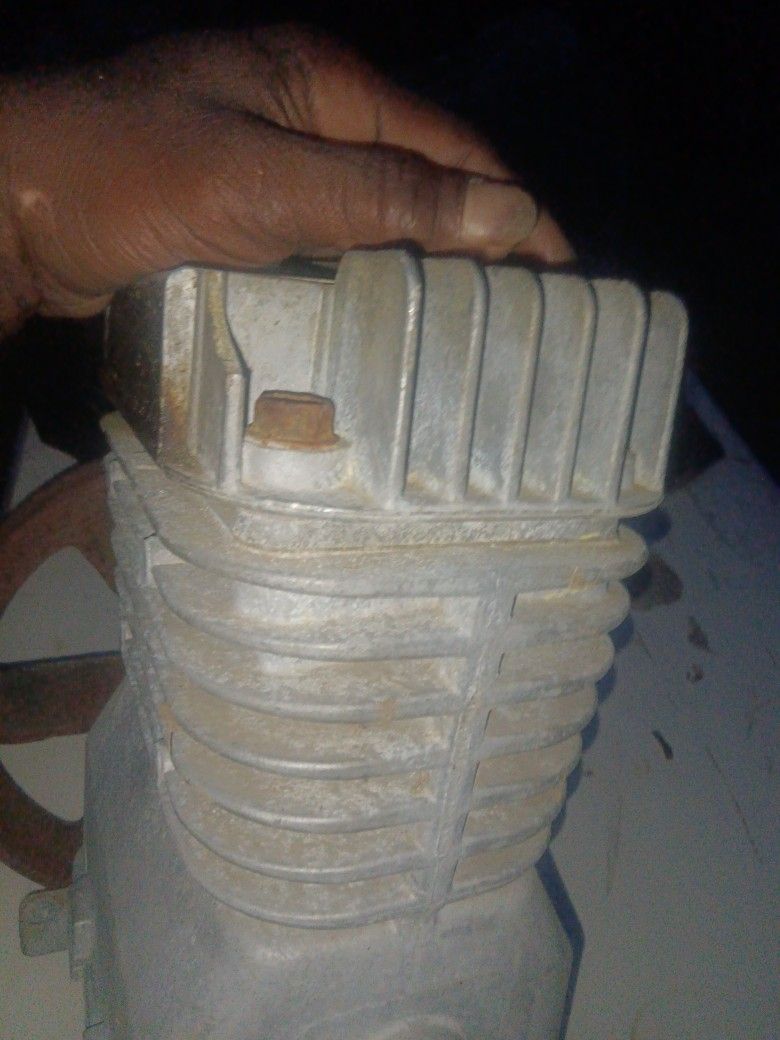 Compressor Motor