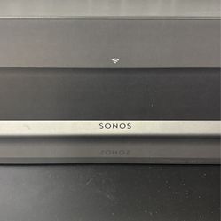Sonos Playbar With Wall Mount