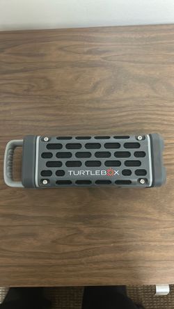 Turtle Box Speaker