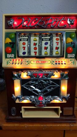 Slot Machine Radio.