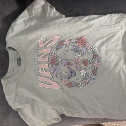 Vans Girl/women Shirt