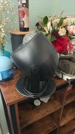 compact DMX-capable moving head LED spot