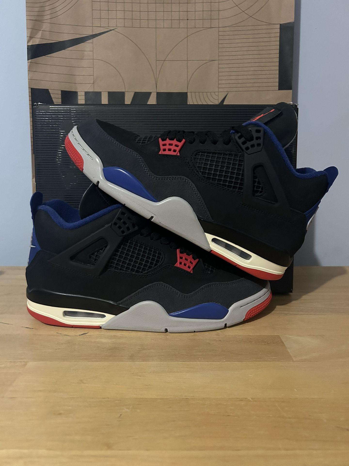 Jordan 4 Rare Air 