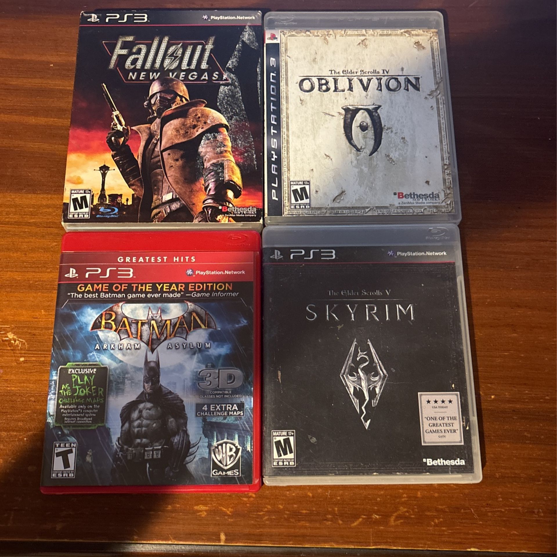 PS3 Games