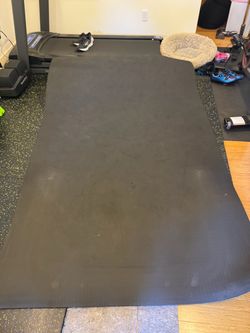 Gym mat