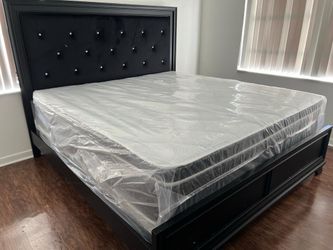 NEW MATTRESS KING SIZE PILLOWTOP WITH BOX SPRING