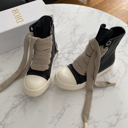 Brand New Rick Owens Shoes Size 7 Women(38)