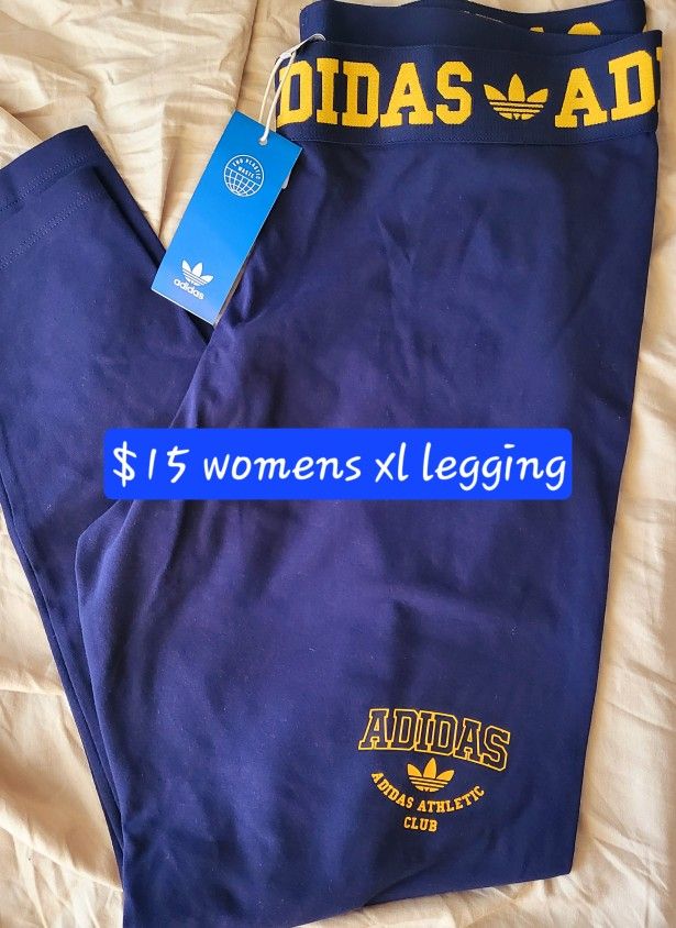 Adidas Women's Leggings