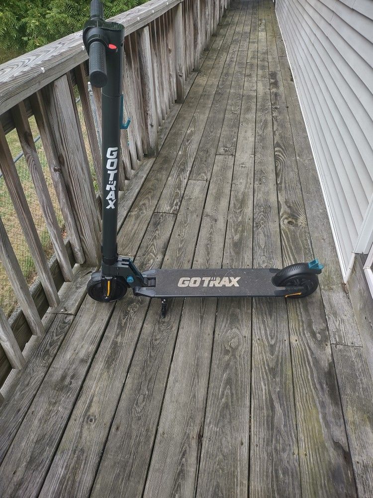 Electric Scooters