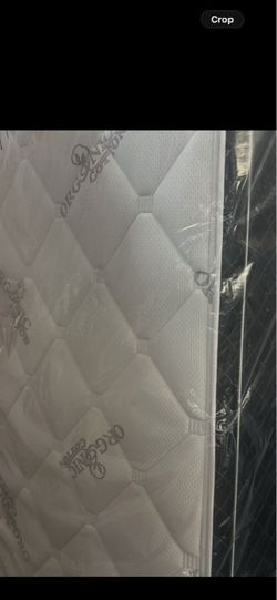 $249 FULL MATTRESS PiLLOW TOP