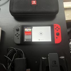 Perfect condition Nintendo Switch 