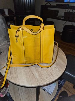 Fossil Purse
