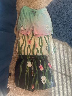 Kids overtime shorts