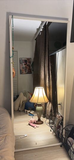 Big mirror