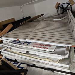 Used Slat Wall