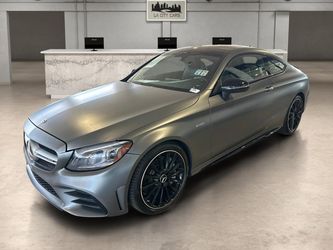 2023 Mercedes-Benz AMG C 43